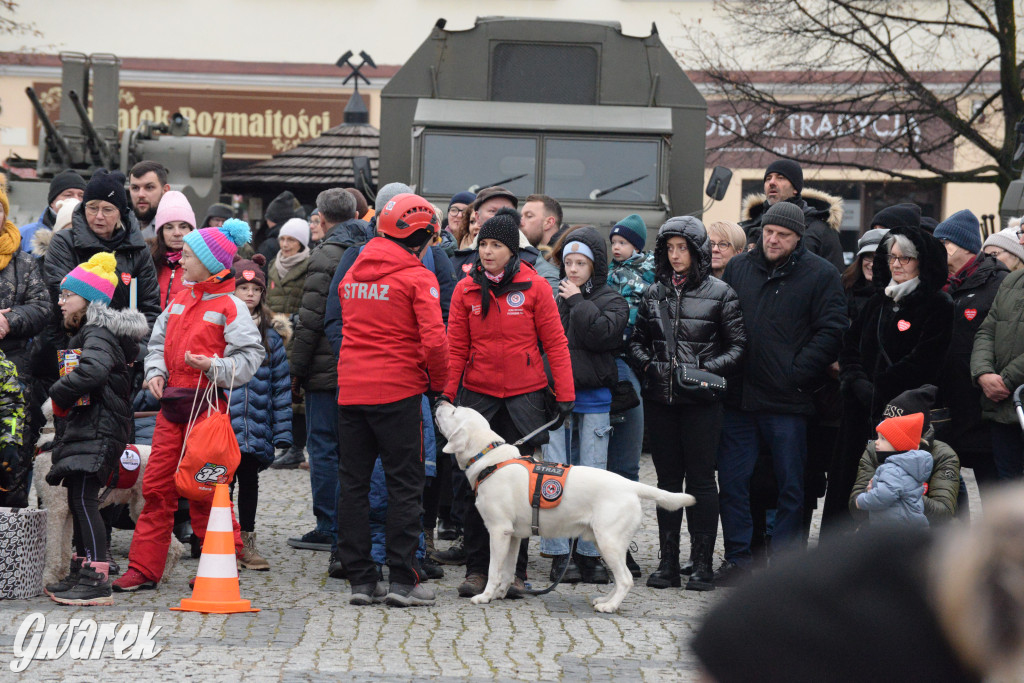 Tarnowskie Góry. 32. Finał WOŚP