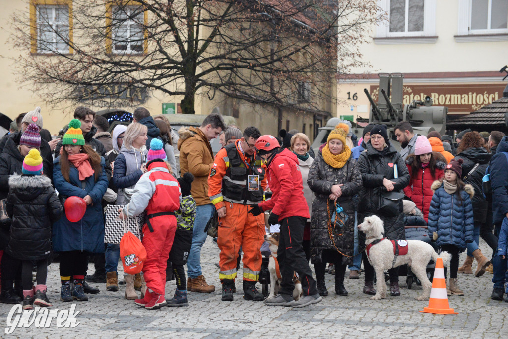 Tarnowskie Góry. 32. Finał WOŚP