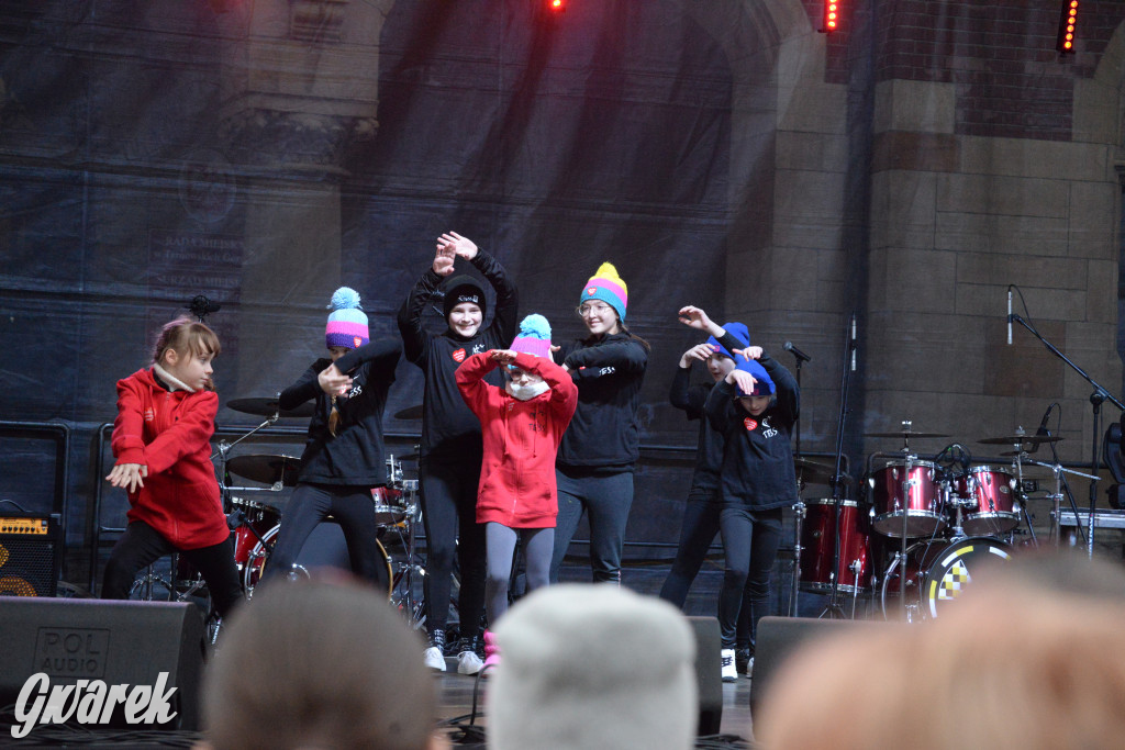 Tarnowskie Góry. 32. Finał WOŚP