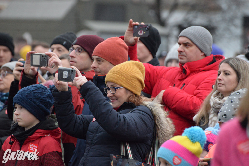 Tarnowskie Góry. 32. Finał WOŚP