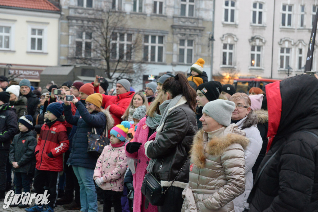 Tarnowskie Góry. 32. Finał WOŚP