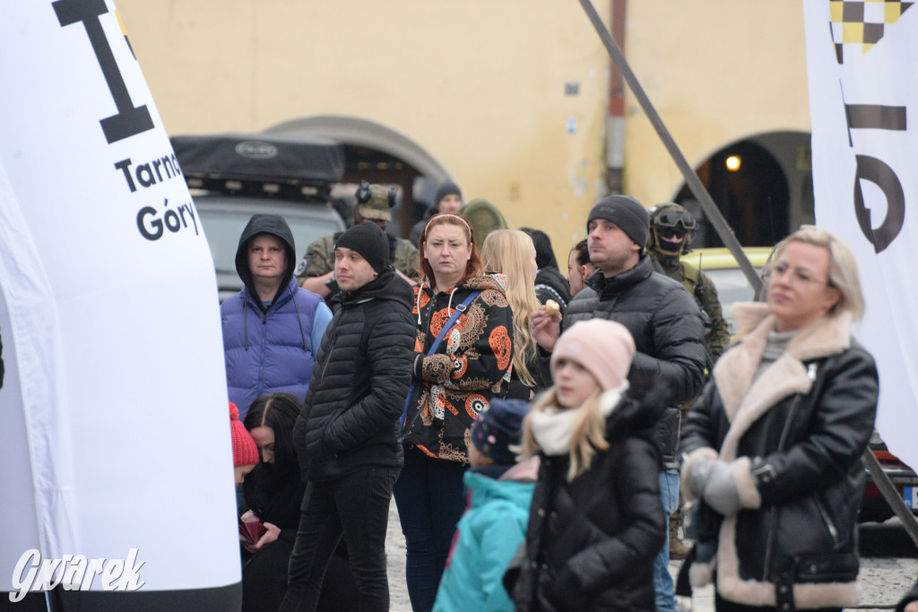 Tarnowskie Góry. 32. Finał WOŚP