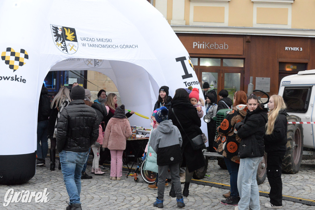 Tarnowskie Góry. 32. Finał WOŚP