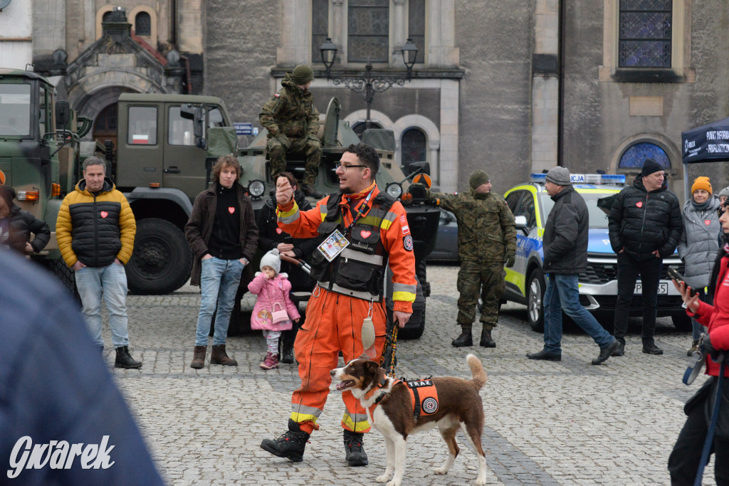 Tarnowskie Góry. 32. Finał WOŚP