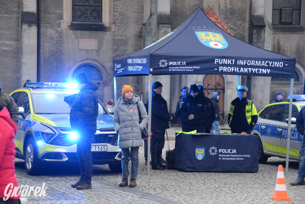 Tarnowskie Góry. 32. Finał WOŚP