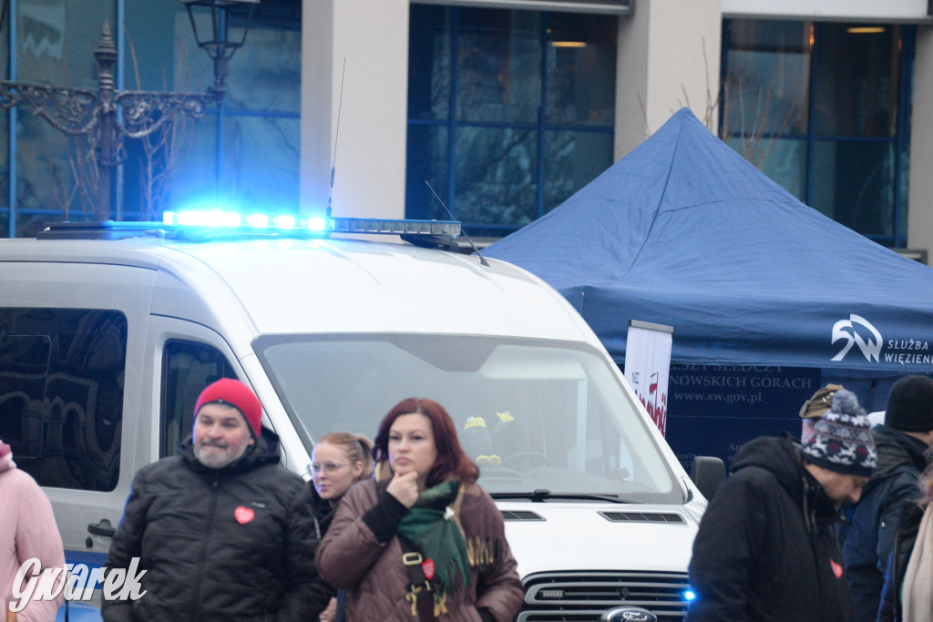 Tarnowskie Góry. 32. Finał WOŚP