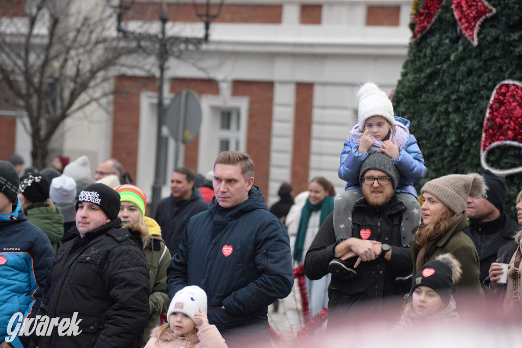 Tarnowskie Góry. 32. Finał WOŚP