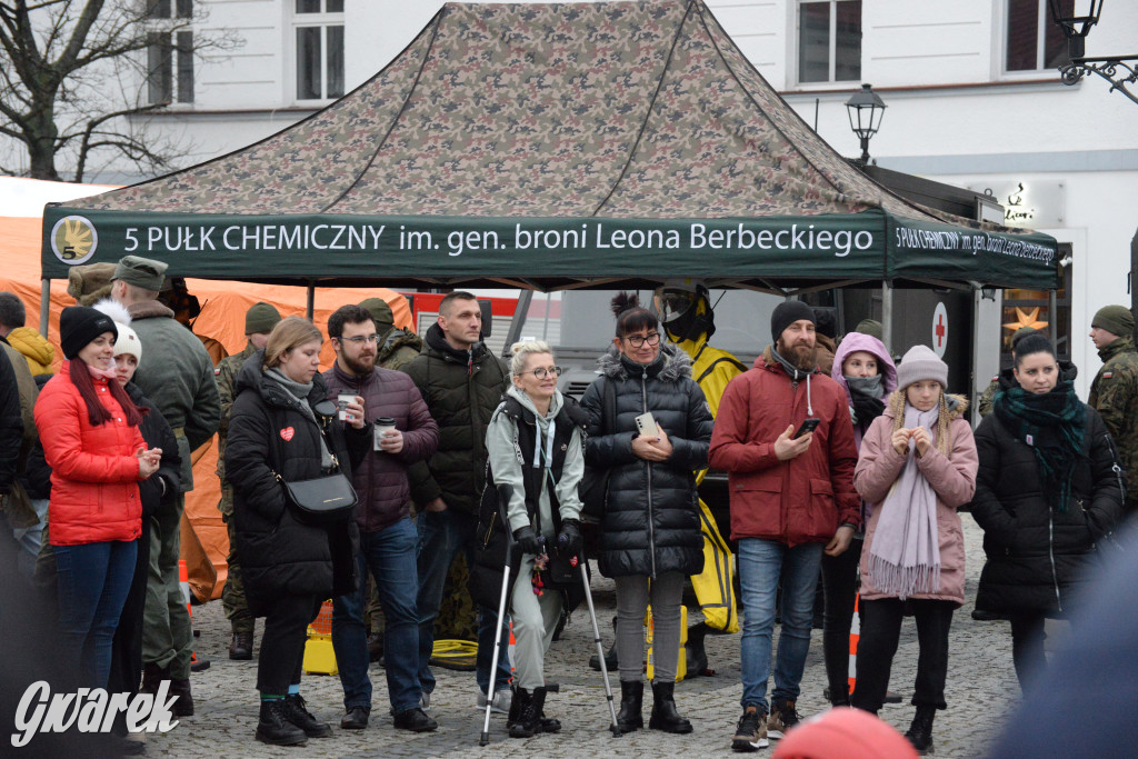 Tarnowskie Góry. 32. Finał WOŚP