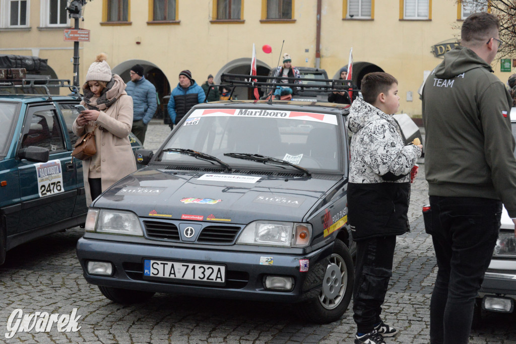 Tarnowskie Góry. 32. Finał WOŚP