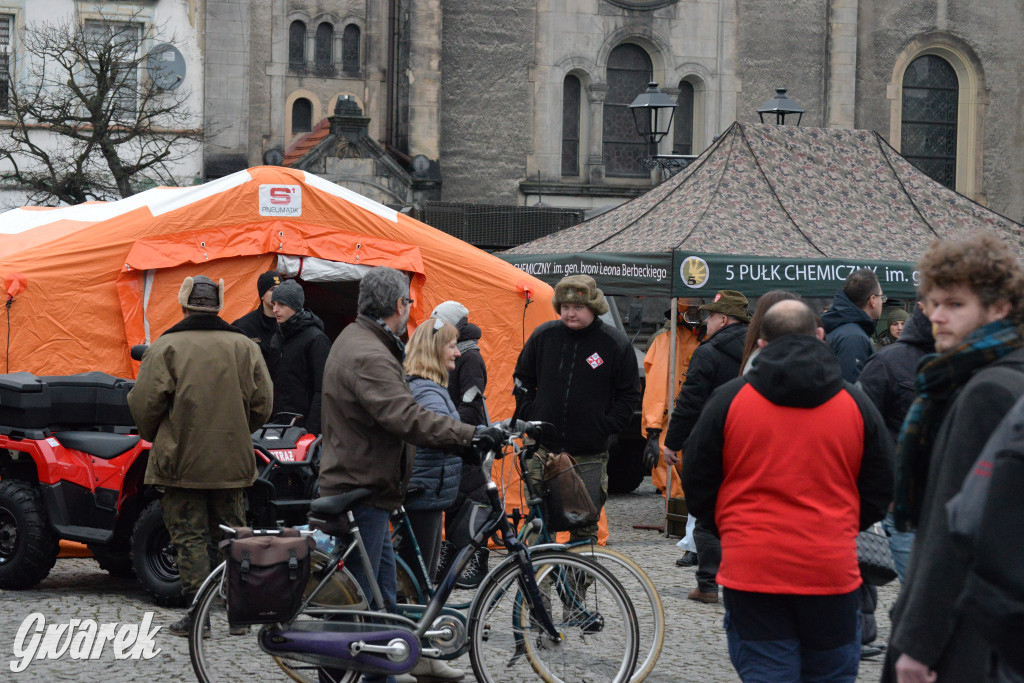 Tarnowskie Góry. 32. Finał WOŚP