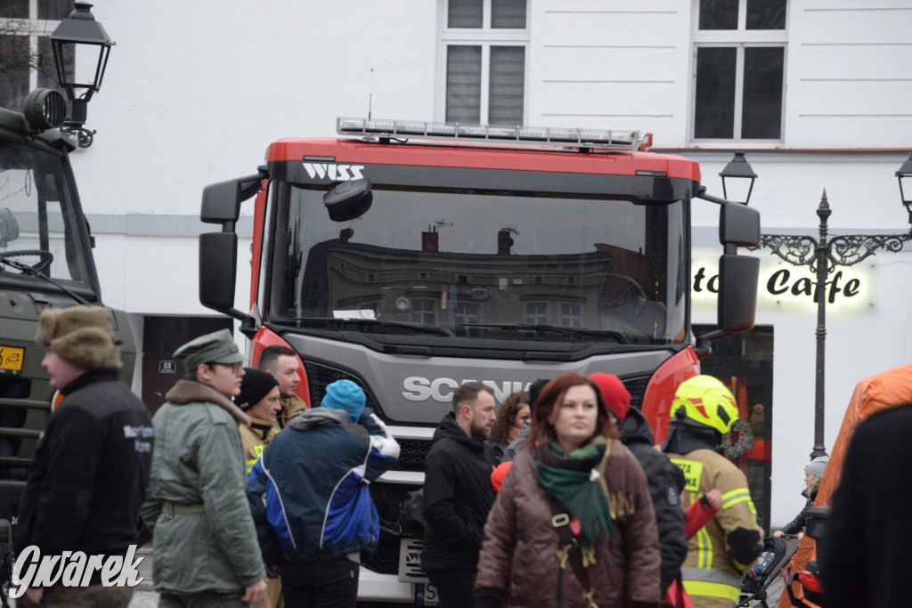 Tarnowskie Góry. 32. Finał WOŚP