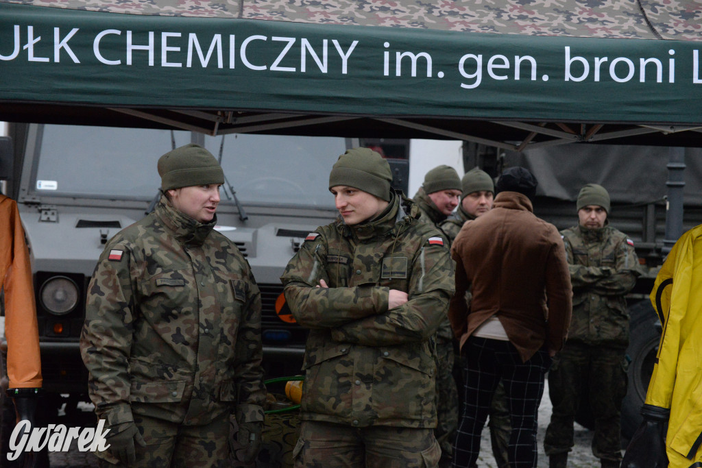 Tarnowskie Góry. 32. Finał WOŚP