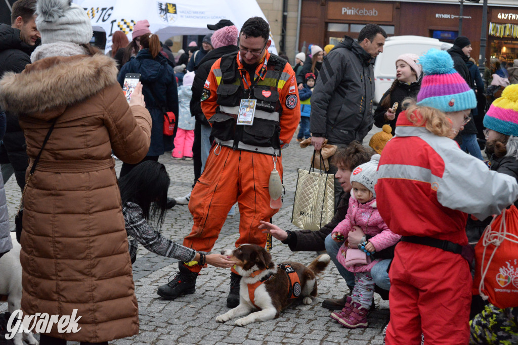 Tarnowskie Góry. 32. Finał WOŚP