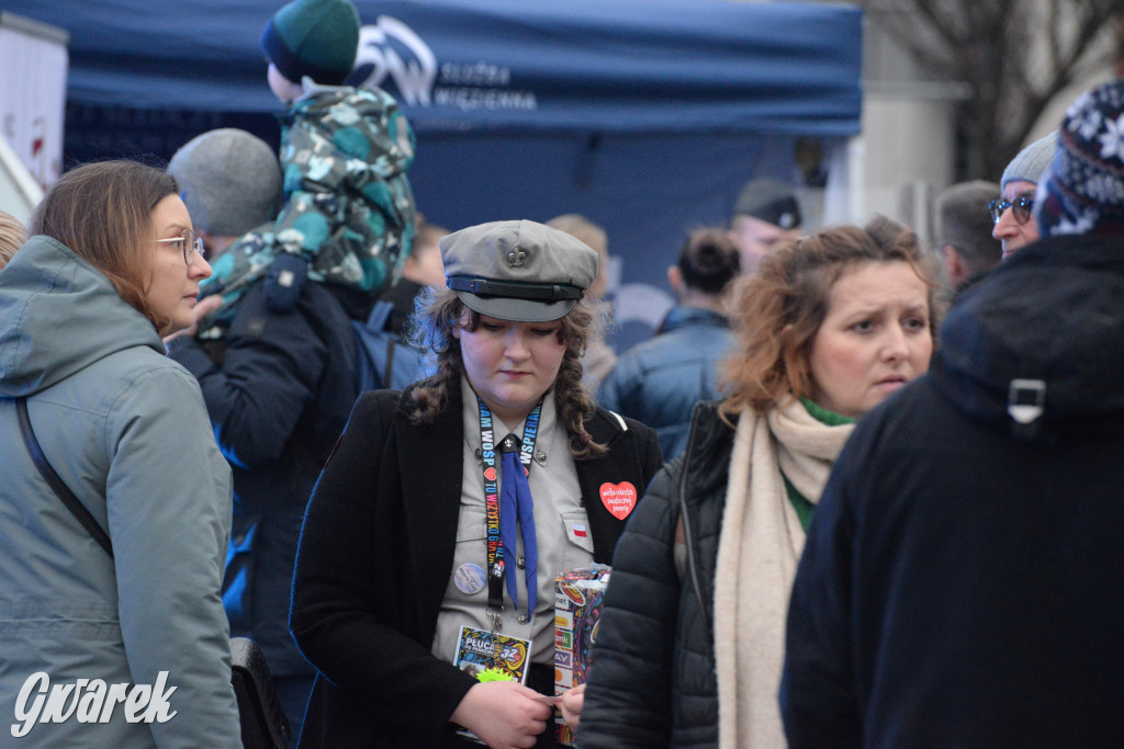 Tarnowskie Góry. 32. Finał WOŚP