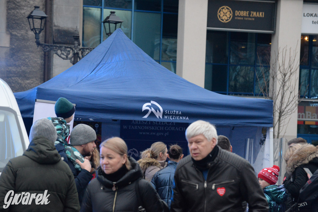 Tarnowskie Góry. 32. Finał WOŚP