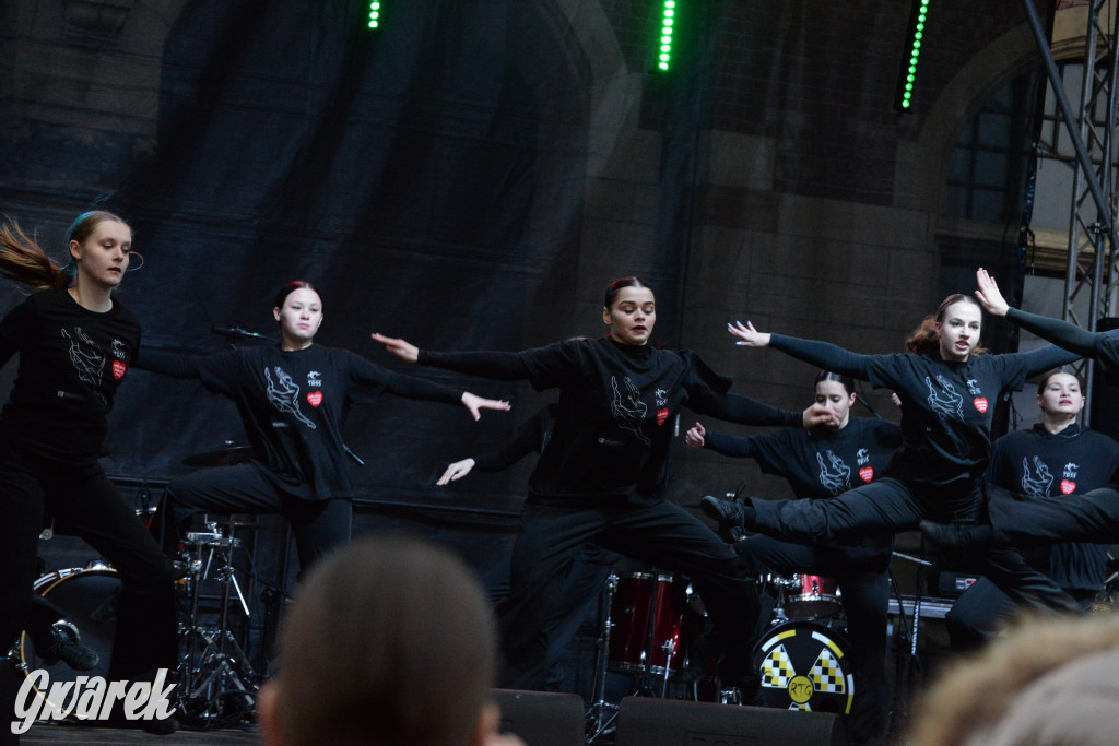 Tarnowskie Góry. 32. Finał WOŚP