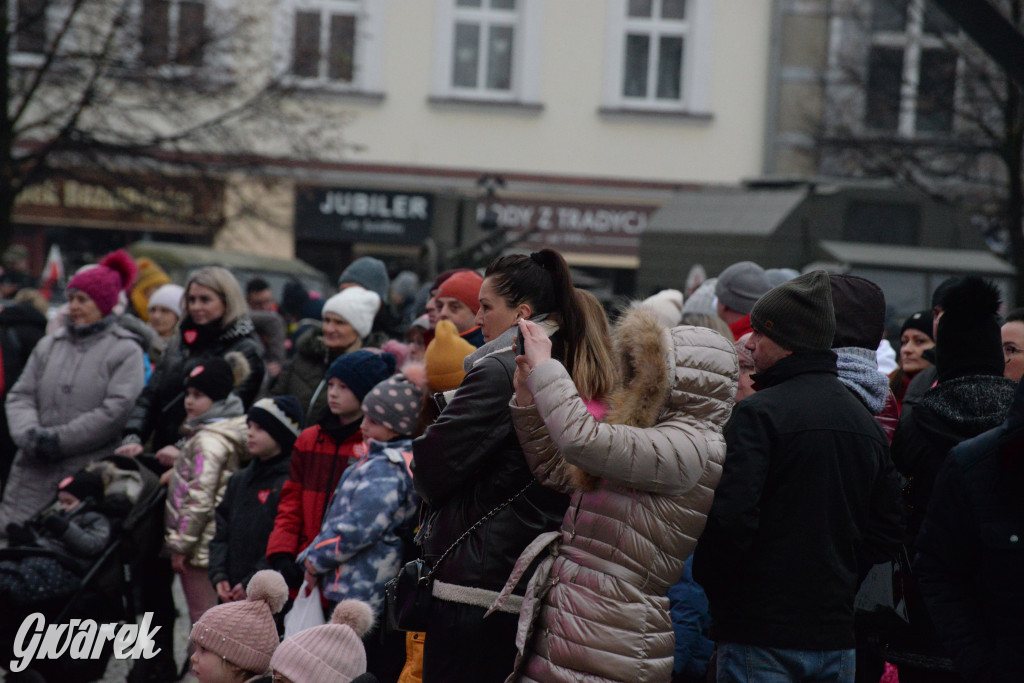 Tarnowskie Góry. 32. Finał WOŚP