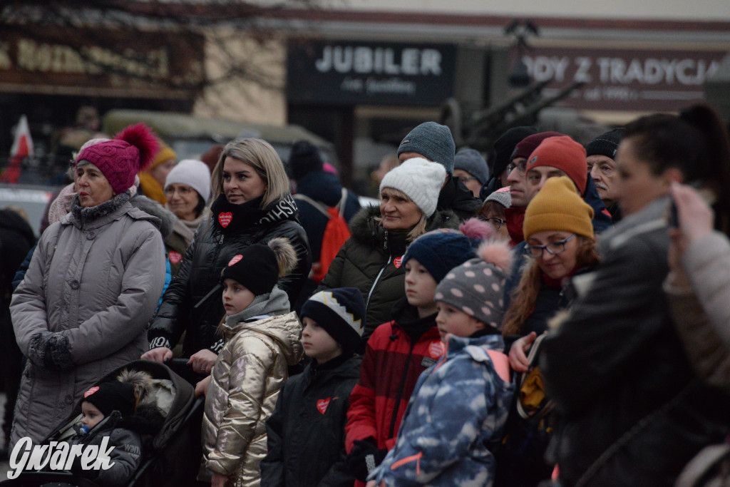 Tarnowskie Góry. 32. Finał WOŚP