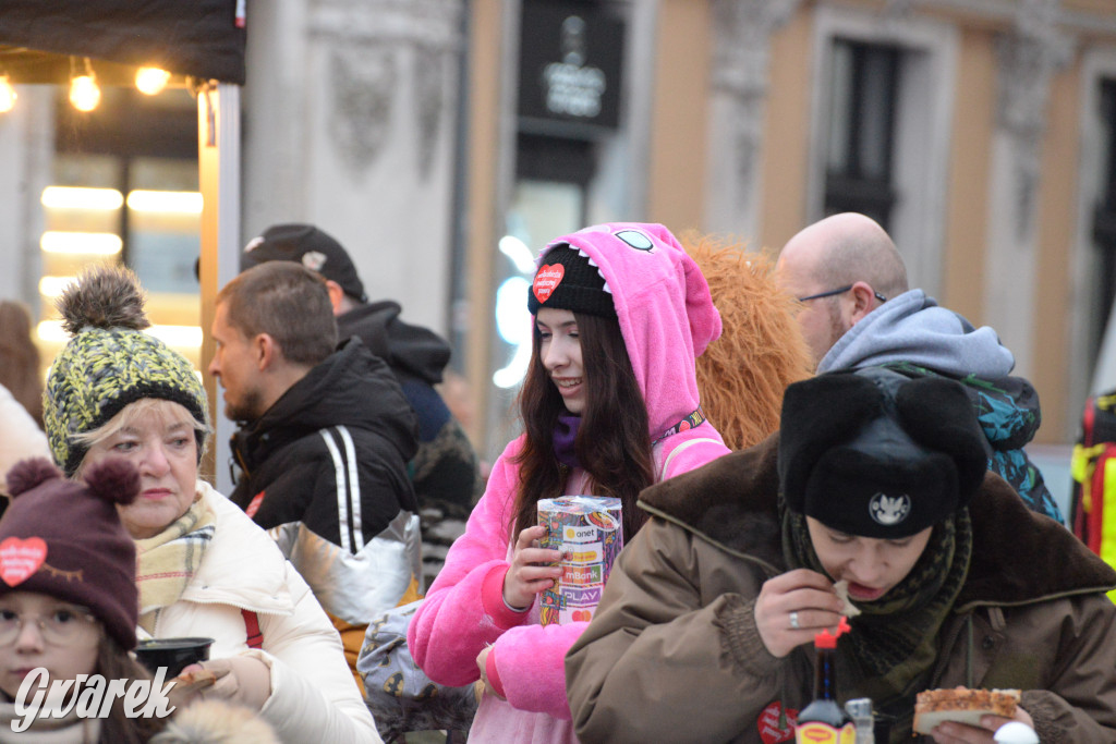 Tarnowskie Góry. 32. Finał WOŚP