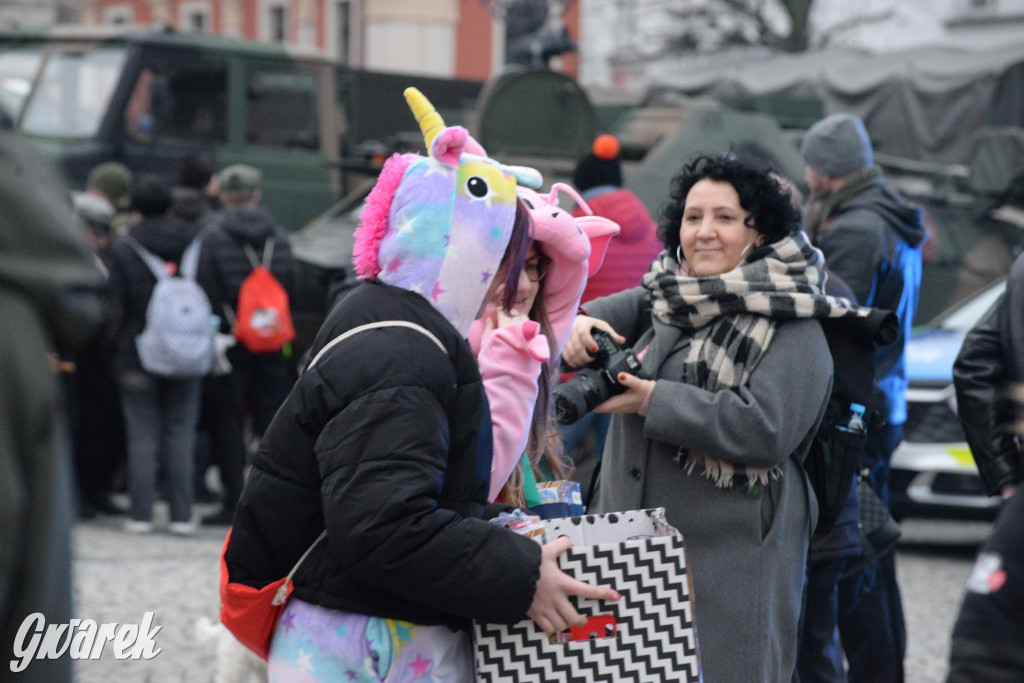 Tarnowskie Góry. 32. Finał WOŚP