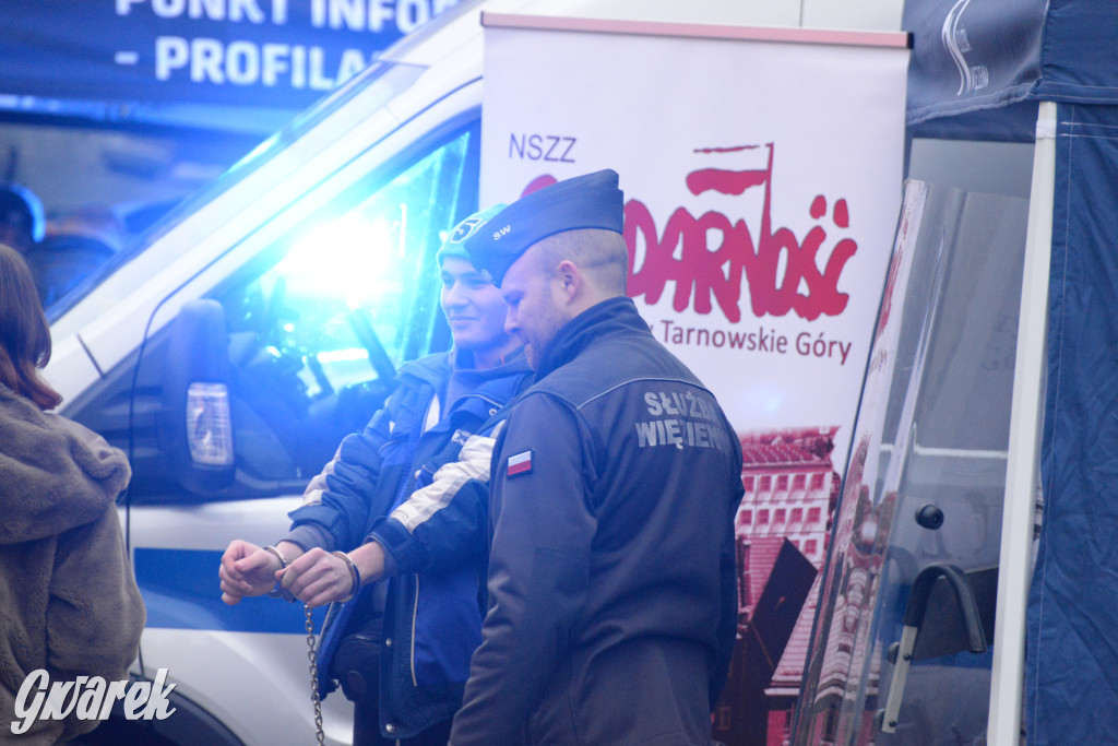 Tarnowskie Góry. 32. Finał WOŚP