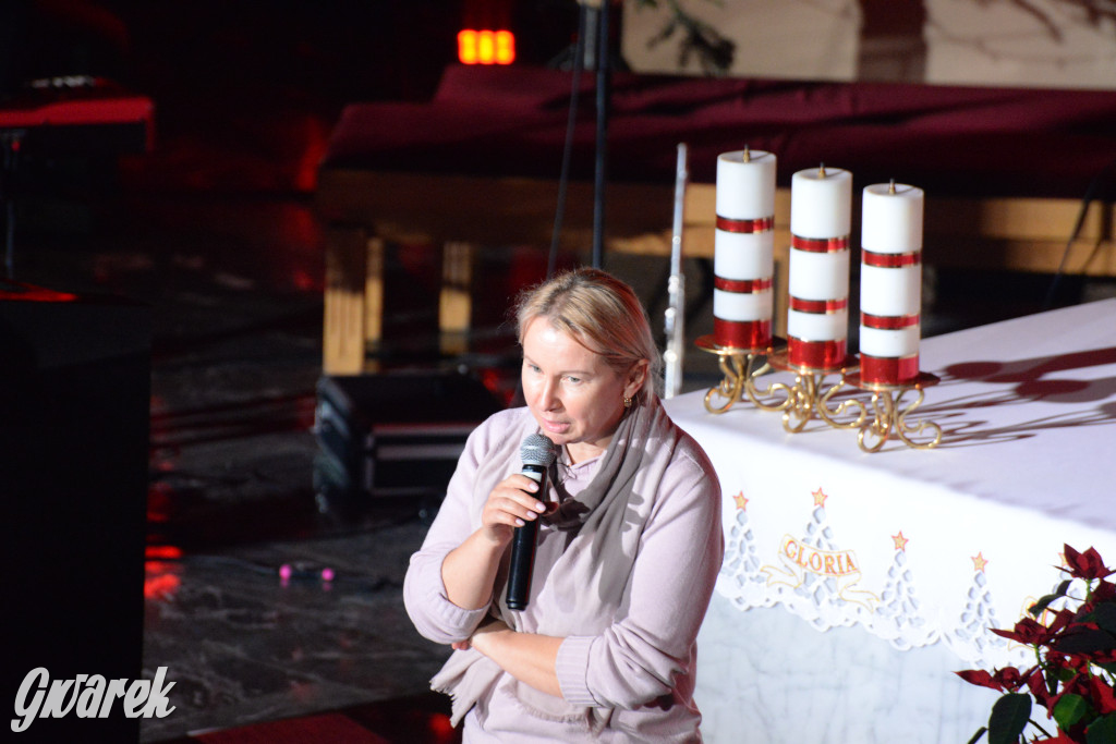 Tarnowskie Góry. Caritas i Krystyna Giżowska