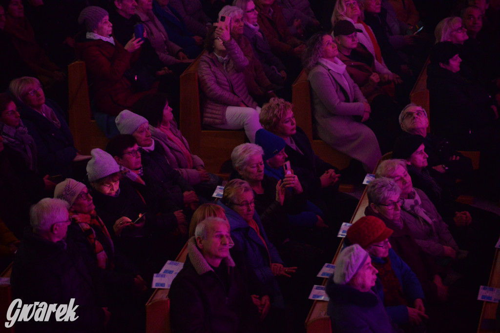 Tarnowskie Góry. Caritas i Krystyna Giżowska