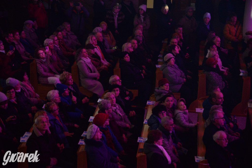 Tarnowskie Góry. Caritas i Krystyna Giżowska