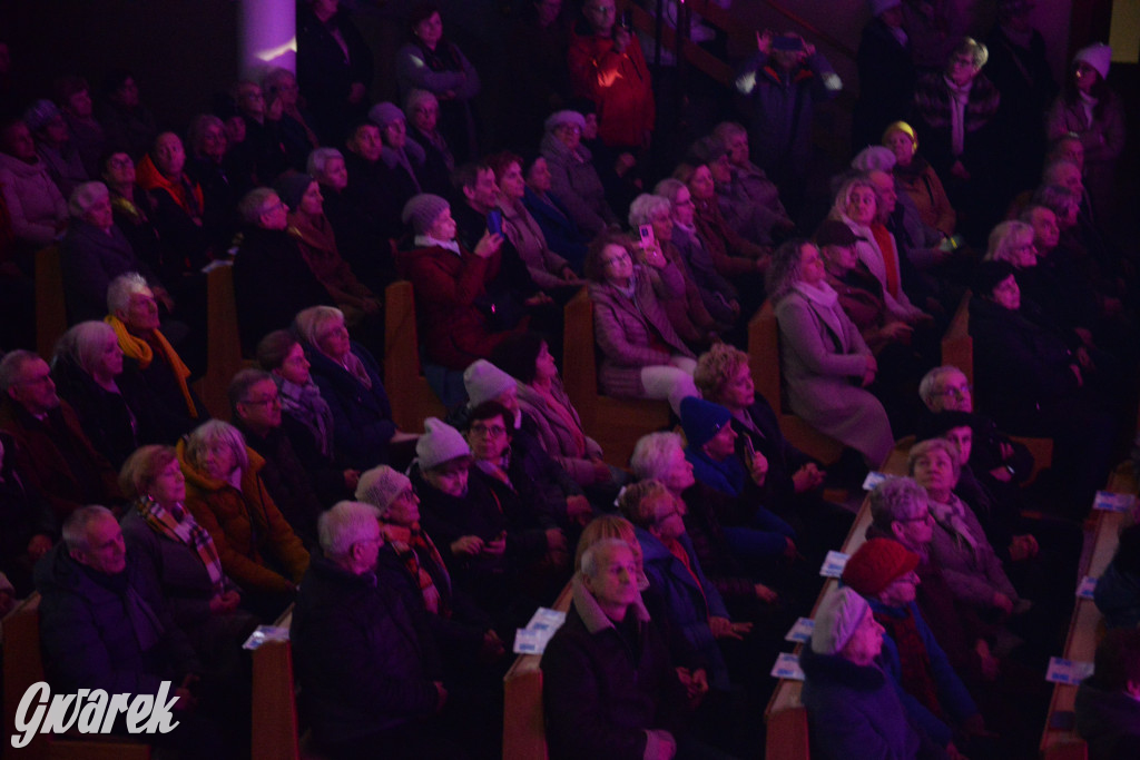 Tarnowskie Góry. Caritas i Krystyna Giżowska