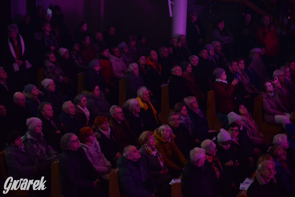 Tarnowskie Góry. Caritas i Krystyna Giżowska