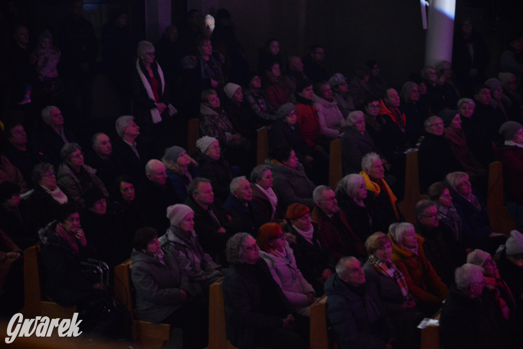 Tarnowskie Góry. Caritas i Krystyna Giżowska