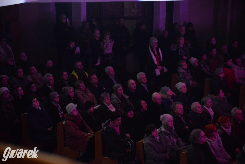 Tarnowskie Góry. Caritas i Krystyna Giżowska