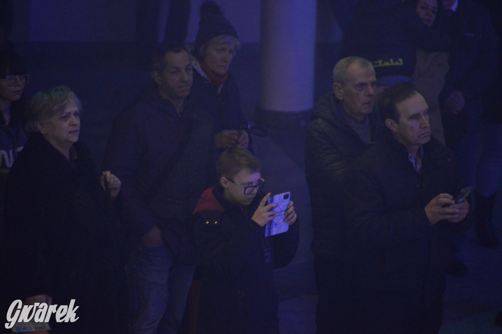 Tarnowskie Góry. Caritas i Krystyna Giżowska