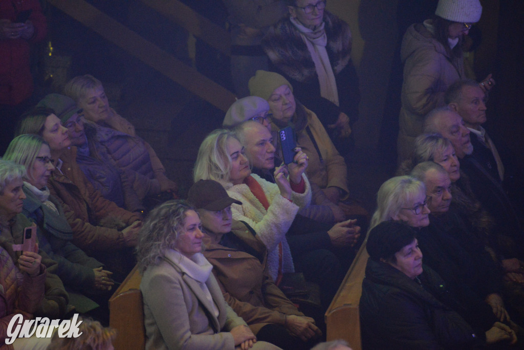 Tarnowskie Góry. Caritas i Krystyna Giżowska