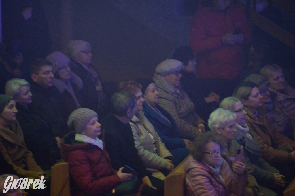 Tarnowskie Góry. Caritas i Krystyna Giżowska