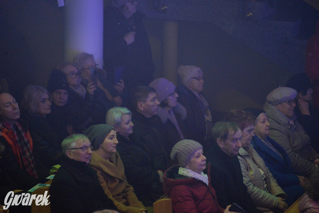 Tarnowskie Góry. Caritas i Krystyna Giżowska