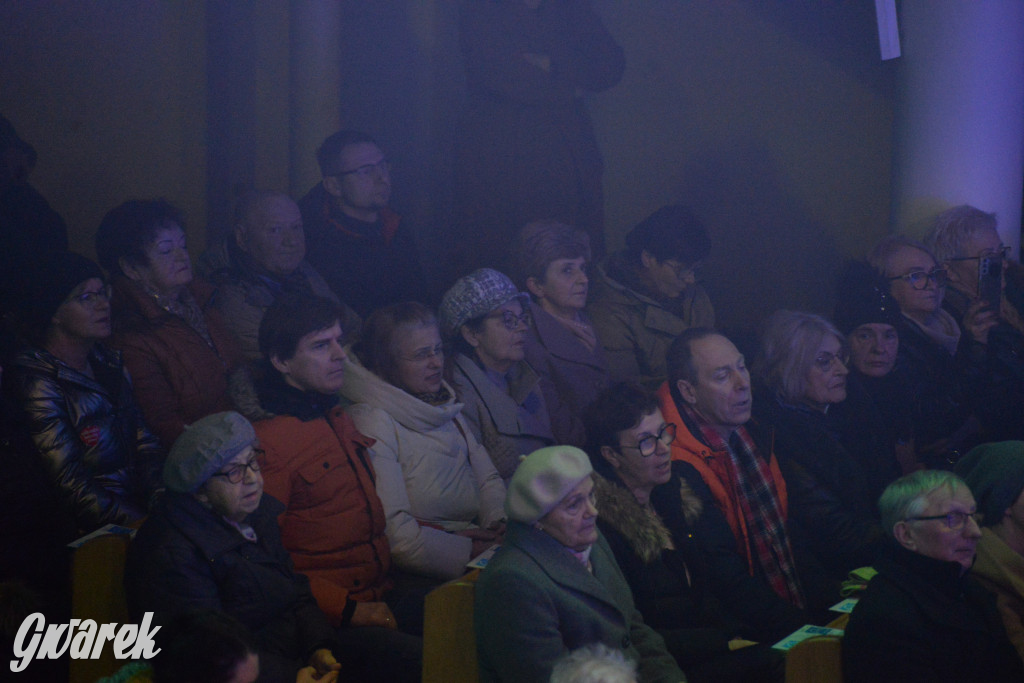 Tarnowskie Góry. Caritas i Krystyna Giżowska