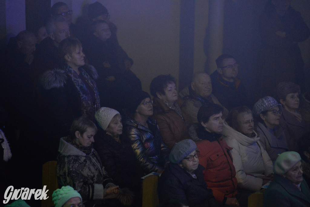 Tarnowskie Góry. Caritas i Krystyna Giżowska