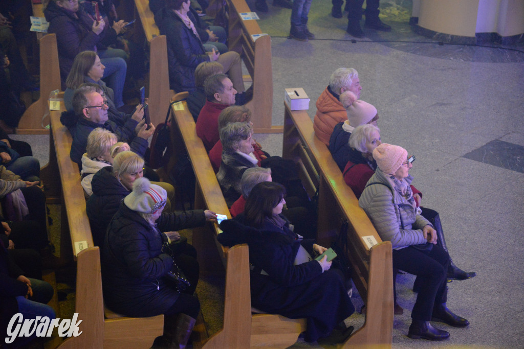 Tarnowskie Góry. Caritas i Krystyna Giżowska