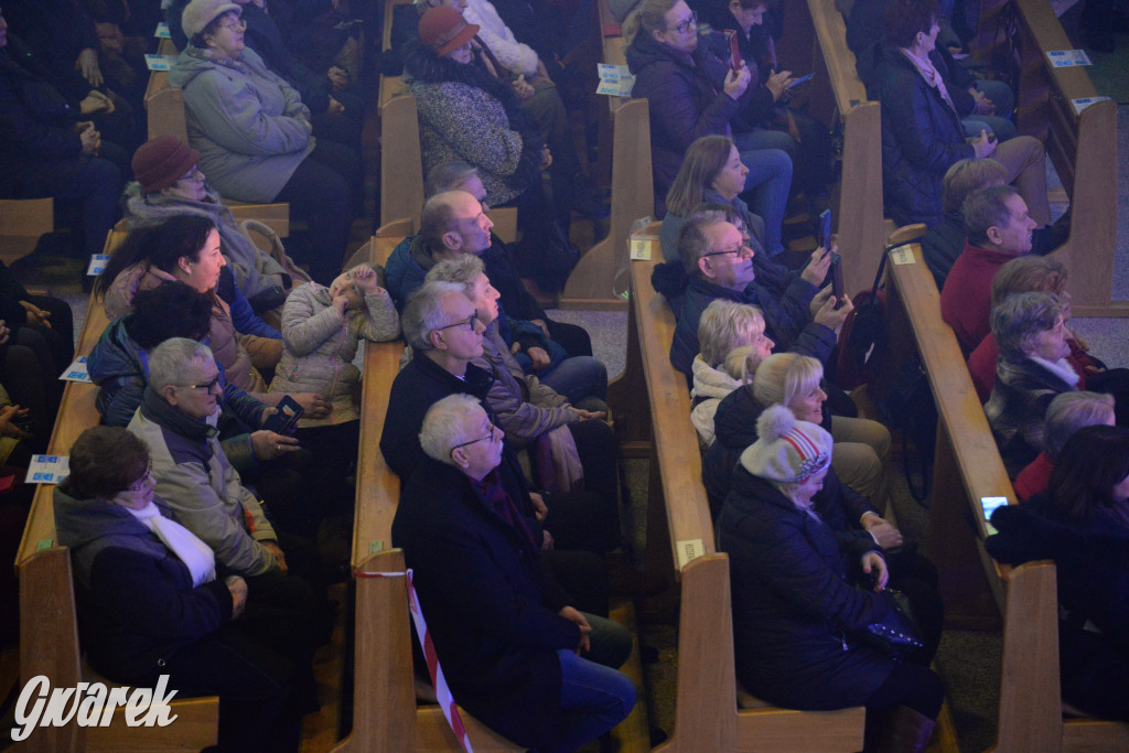 Tarnowskie Góry. Caritas i Krystyna Giżowska