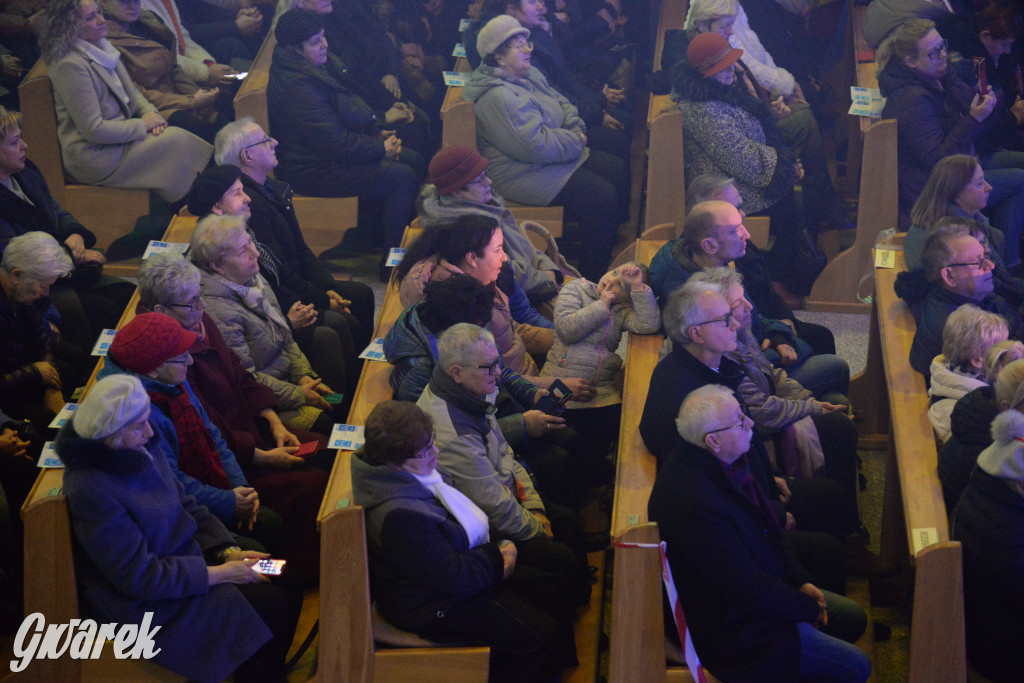 Tarnowskie Góry. Caritas i Krystyna Giżowska