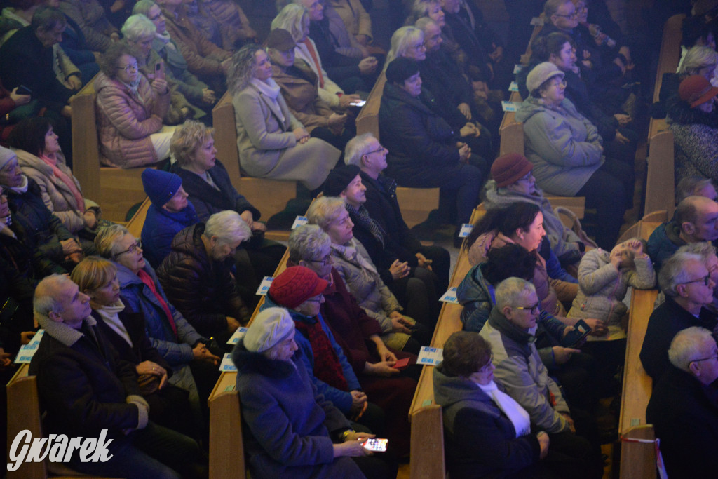 Tarnowskie Góry. Caritas i Krystyna Giżowska