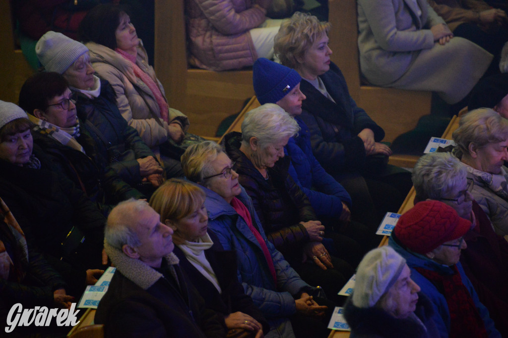 Tarnowskie Góry. Caritas i Krystyna Giżowska