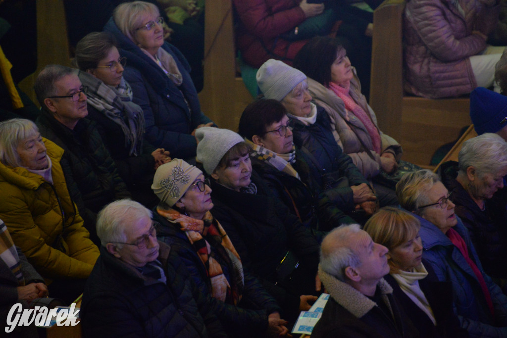 Tarnowskie Góry. Caritas i Krystyna Giżowska