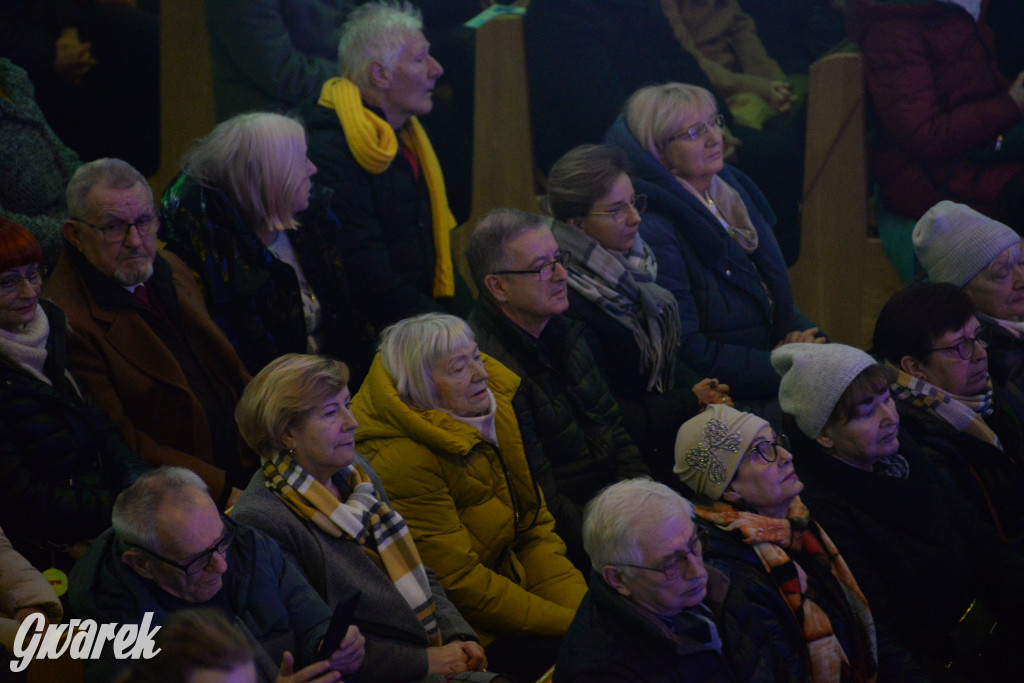 Tarnowskie Góry. Caritas i Krystyna Giżowska