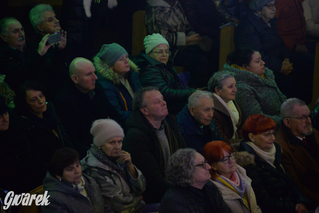 Tarnowskie Góry. Caritas i Krystyna Giżowska