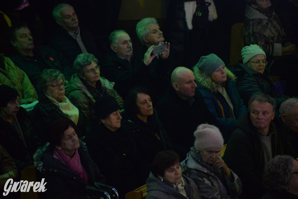 Tarnowskie Góry. Caritas i Krystyna Giżowska