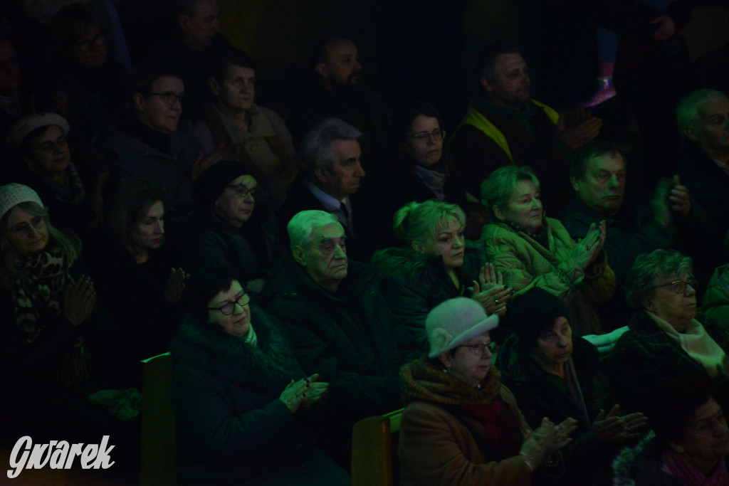 Tarnowskie Góry. Caritas i Krystyna Giżowska