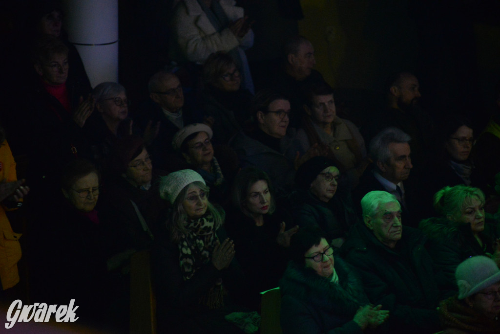 Tarnowskie Góry. Caritas i Krystyna Giżowska