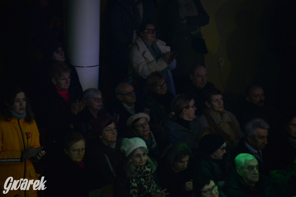 Tarnowskie Góry. Caritas i Krystyna Giżowska